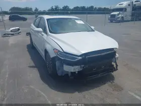2018 Ford Fusion Hybrid