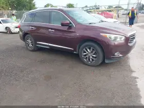 2014 Infiniti QX60