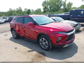 2024 Chevrolet Blazer