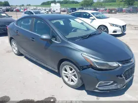 2018 Chevrolet Cruze