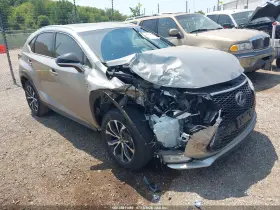 2017 Lexus NX 200t