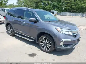 2021 Honda Pilot