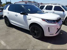 2020 Land Rover Discovery