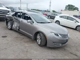 2016 Lincoln Mkz Hybrid