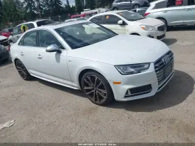 2018 Audi S4