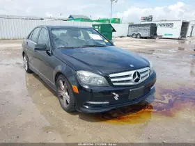 2011 Mercedes-Benz C 350