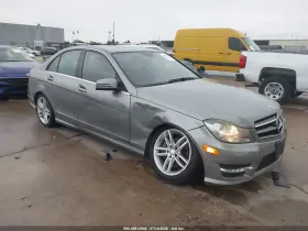 2014 Mercedes-Benz C 250
