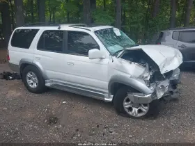 2002 Toyota 4Runner