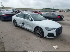 2023 Audi A8 L