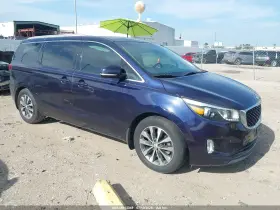 2018 Kia Sedona