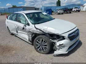 2019 Subaru Legacy