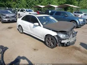 2013 Mercedes-Benz C 250