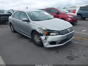 2014 Volkswagen Passat