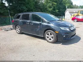 2018 Honda Odyssey