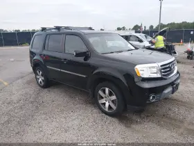 2012 Honda Pilot