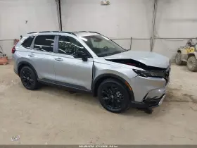2026 Honda CR-V Hybrid