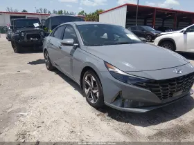 2023 Hyundai Elantra Hybrid