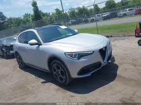 2022 Alfa Romeo Stelvio
