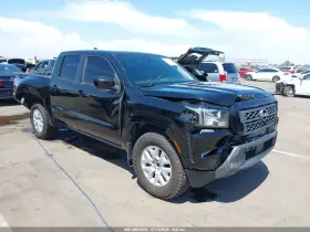 2022 Nissan Frontier