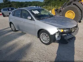 2011 Subaru Impreza