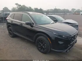 2025 Honda CR-V Hybrid