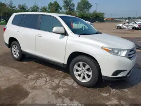 2012 Toyota Highlander