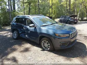2021 Jeep Cherokee