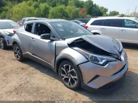 2019 Toyota C-HR