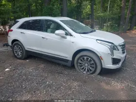 2019 Cadillac XT5
