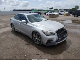 2019 Infiniti Q50