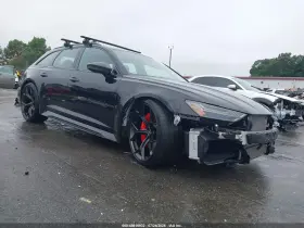 2024 Audi Rs 6 Avant