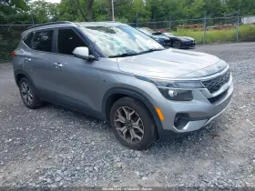 2021 Kia Seltos