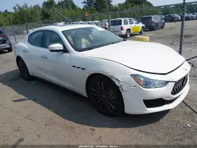 2020 Maserati Ghibli