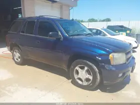 2008 Chevrolet Trailblazer