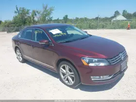 2014 Volkswagen Passat