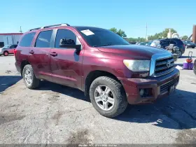 2008 Toyota Sequoia