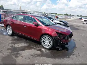 2015 Buick LaCrosse