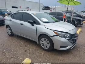 2025 Nissan Versa