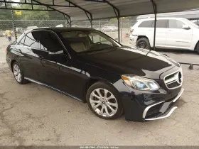 2016 Mercedes-Benz E 350