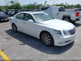 2008 Lexus LS 460