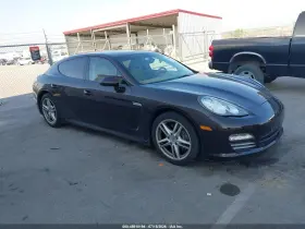 2011 Porsche Panamera