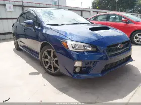2017 Subaru WRX