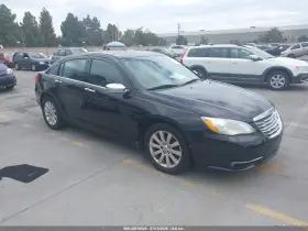 2014 Chrysler 200