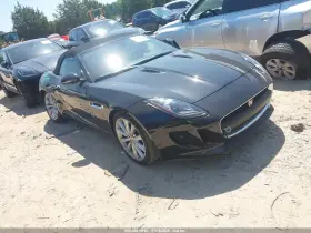 2016 Jaguar F-Type