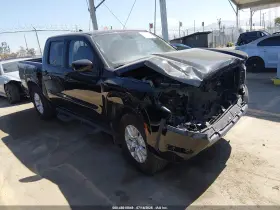 2022 Nissan Frontier