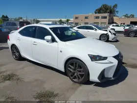 2017 Lexus IS