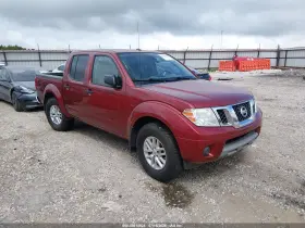 2017 Nissan Frontier