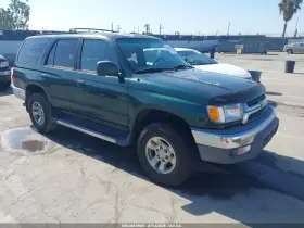 2002 Toyota 4Runner