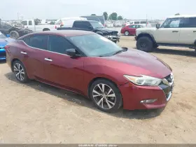 2016 Nissan Maxima