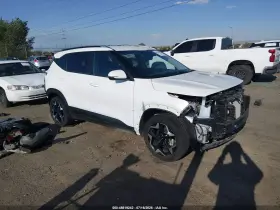 2025 Kia Seltos